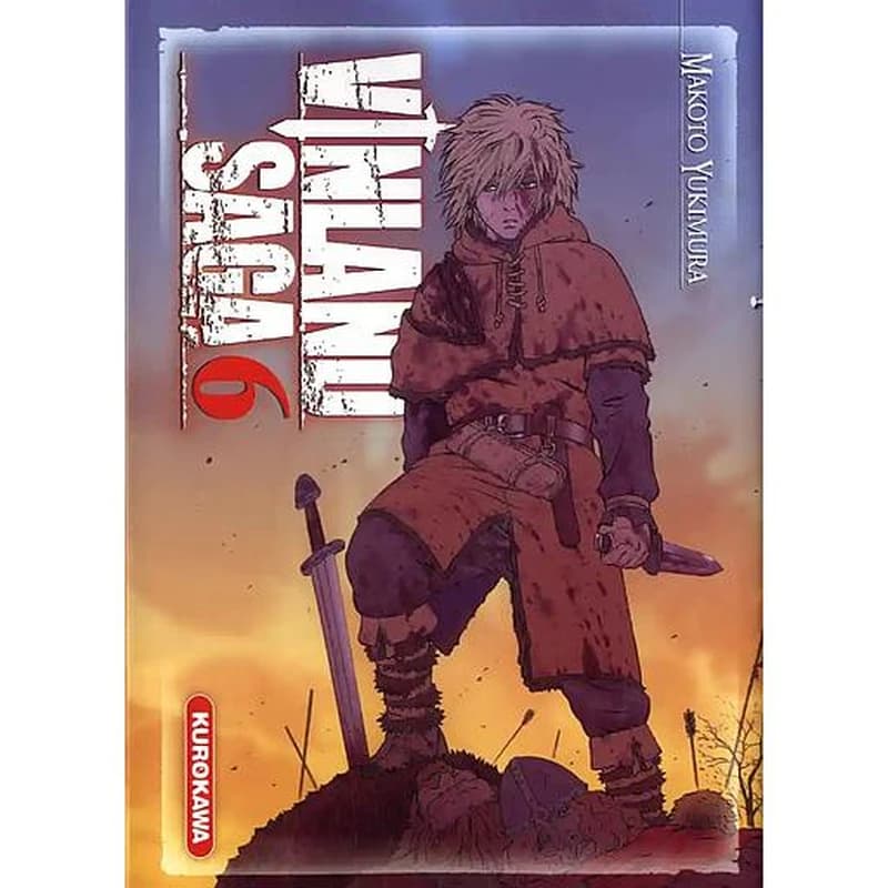 Vinland saga. 6