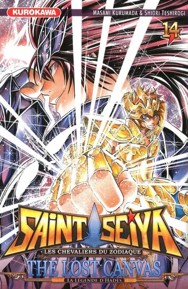 Saint Seiya - The Lost Canvas