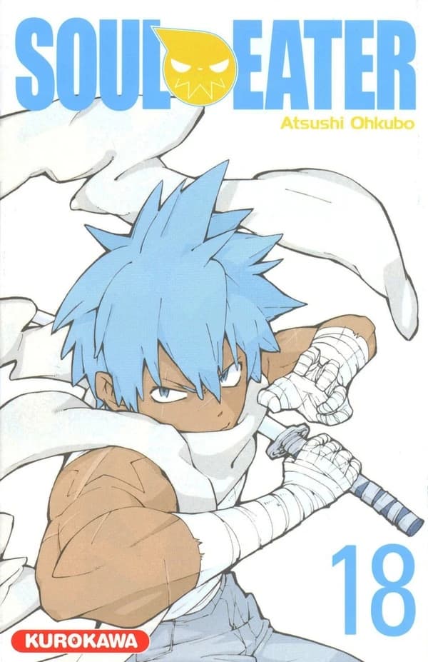 Soul eater. 18