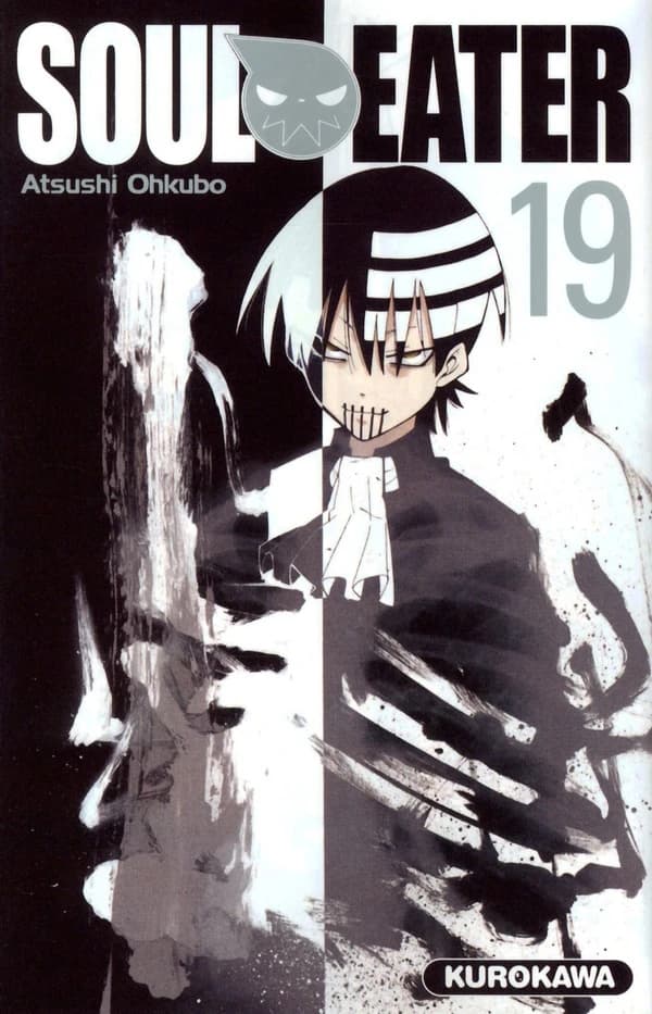 Soul eater. 19