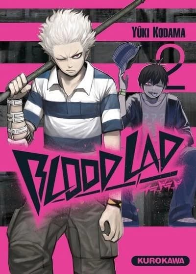 Blood lad. 2
