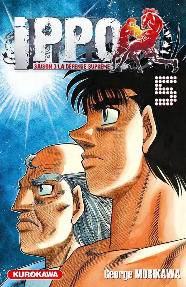Ippo, saison 3 : la défense suprême. 5