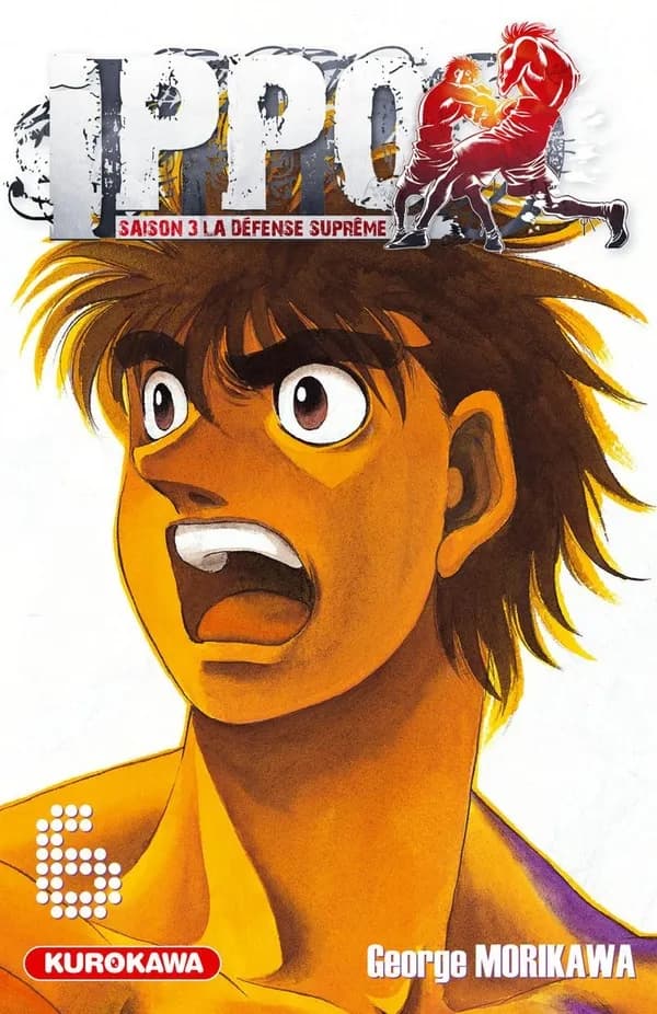 Ippo, saison 3 : la défense suprême. 6