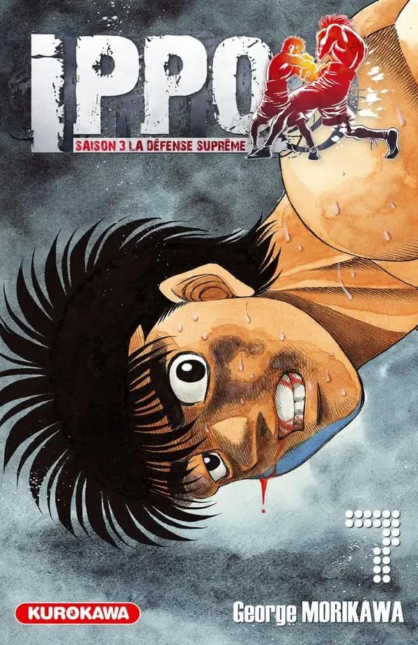 Ippo, saison 3 : la défense suprême. 7