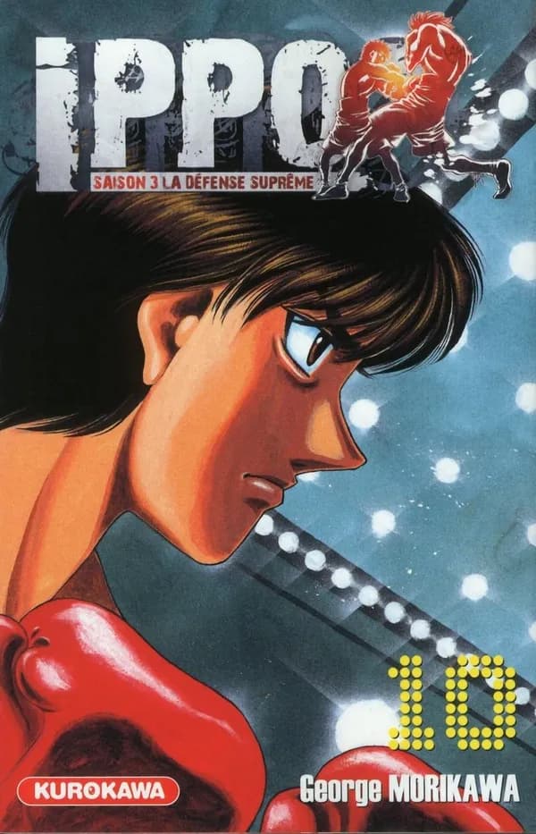 Ippo, saison 3 : la défense suprême. 10