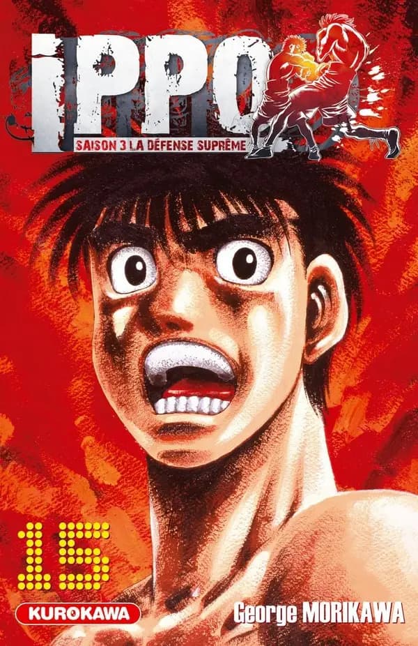 Ippo, saison 3 : la défense suprême. 15