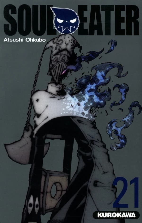 Soul eater. 21