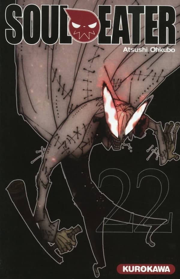 Soul eater. 22