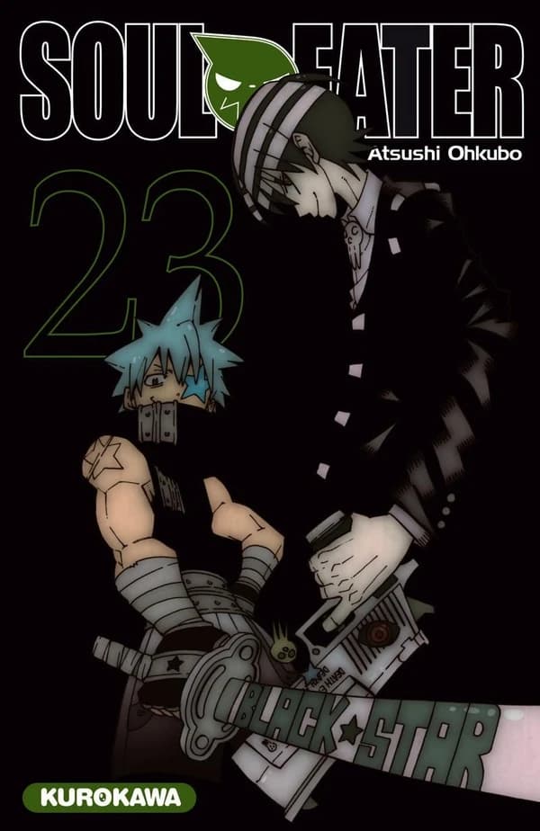 Soul eater. 23