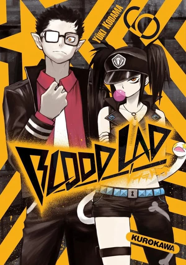 Blood lad. 6