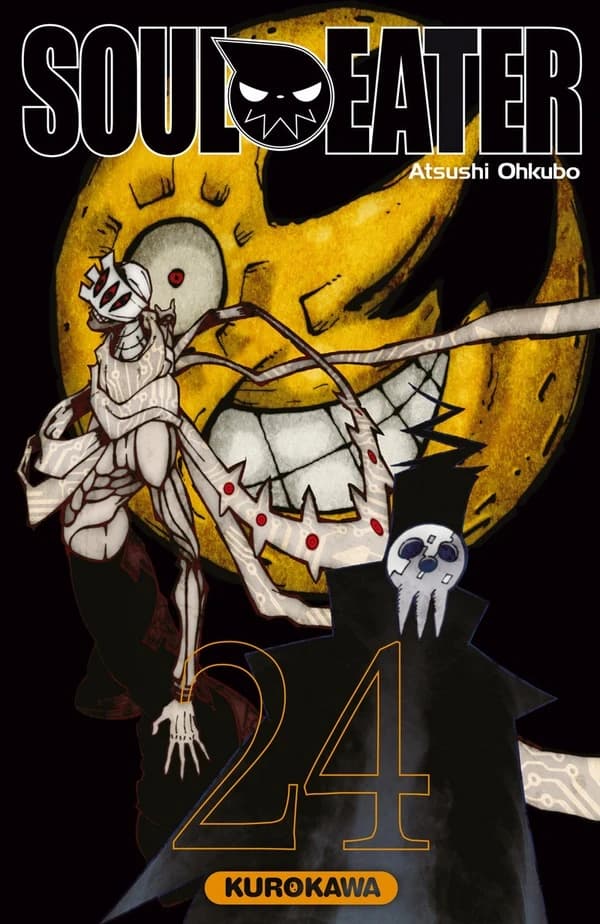 Soul eater. 24