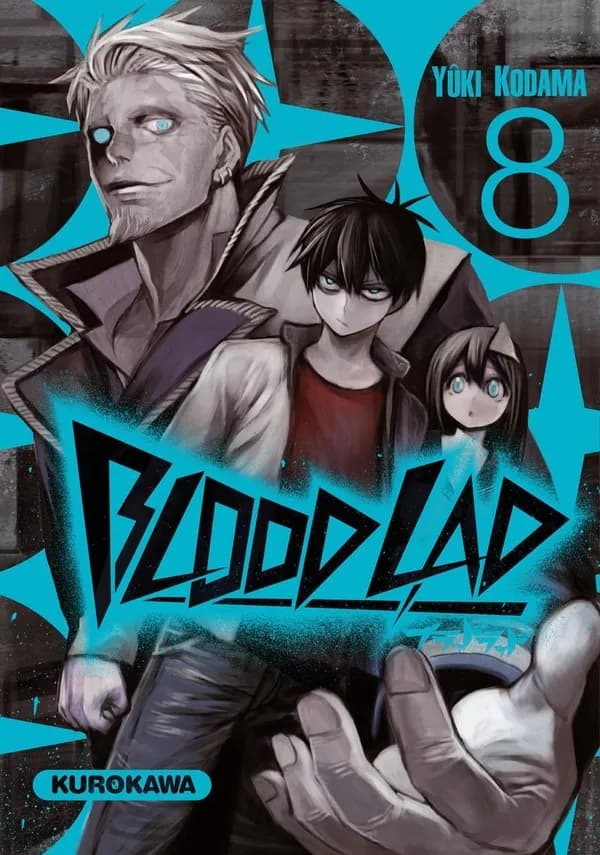 Blood lad. 8