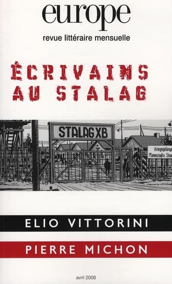 Europe Tome 948 ; écrivains du Stalag