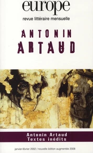 Antonin Artaud : Antonin Artaud : textes inédits