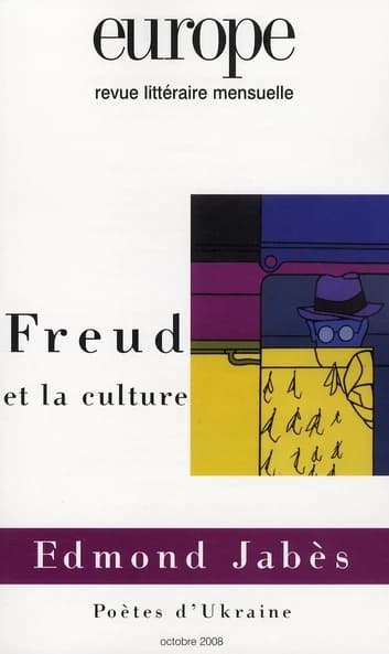 L'Europe, Freud et la culture