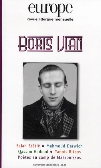 Boris Vian