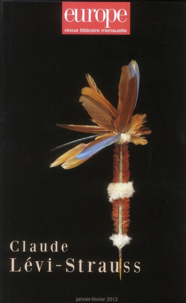 Claude Lévi-Strauss