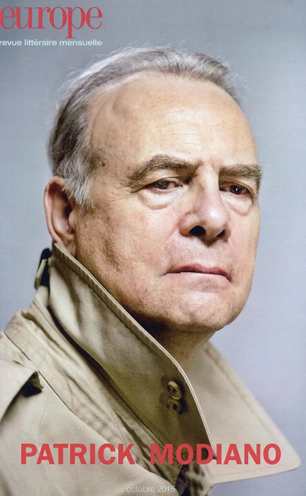 Patrick Modiano
