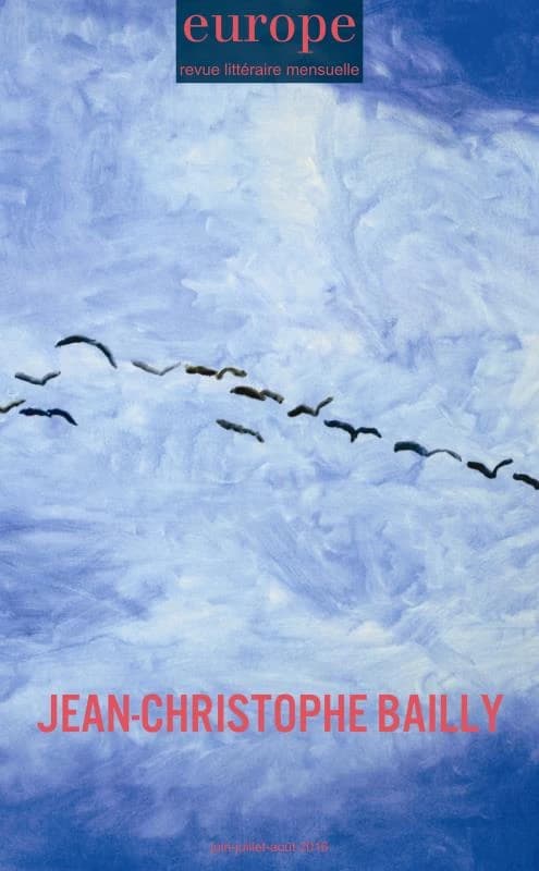 Jean-Christophe Bailly