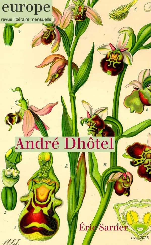 Revue Europe n.1152 : André Dhôtel ; Éric Sarnier