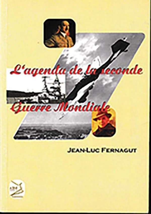 Agenda de la seconde guerre mondiale