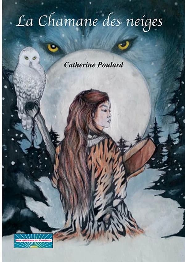 La chamane des neiges. [Tome 2]