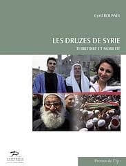 Les Druzes de Syrie : territoire et mobilité