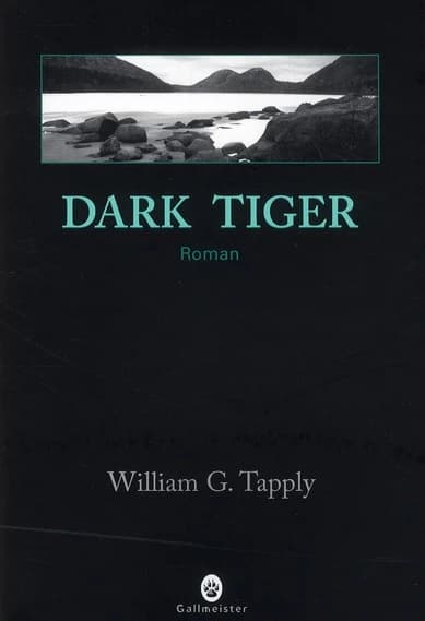 Dark Tiger : roman