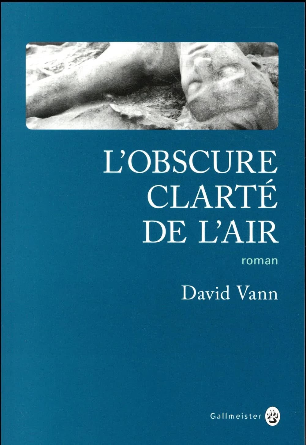 L'obscure clarté de l'air : roman