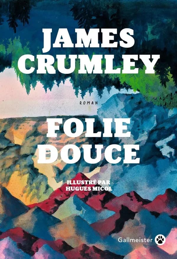 Folie douce : roman
