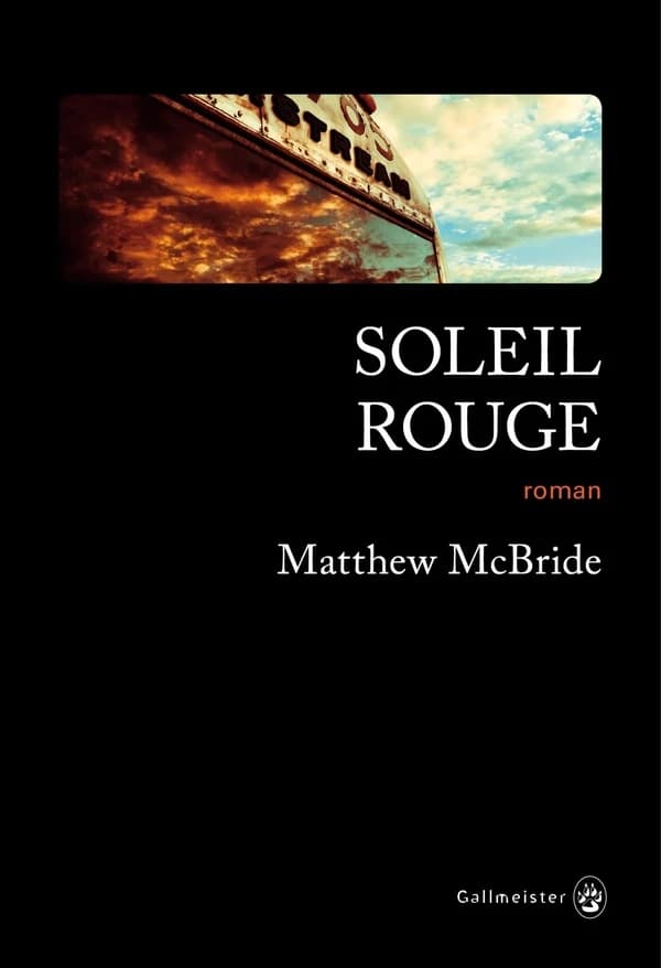 Soleil rouge : roman