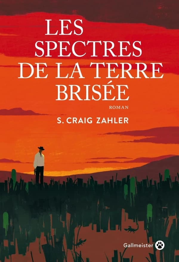 Les spectres de la terre brisée : roman