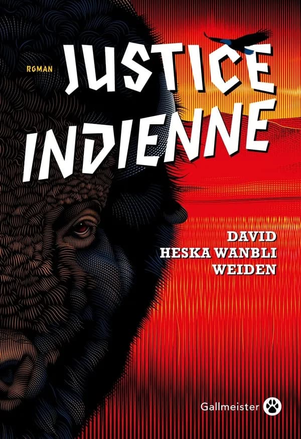 Justice indienne : roman