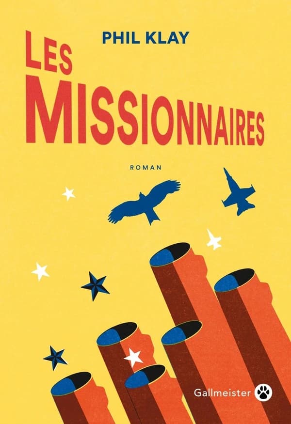 Les missionnaires : roman