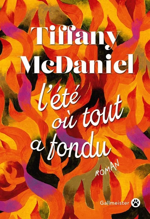 L'été où tout a fondu : roman