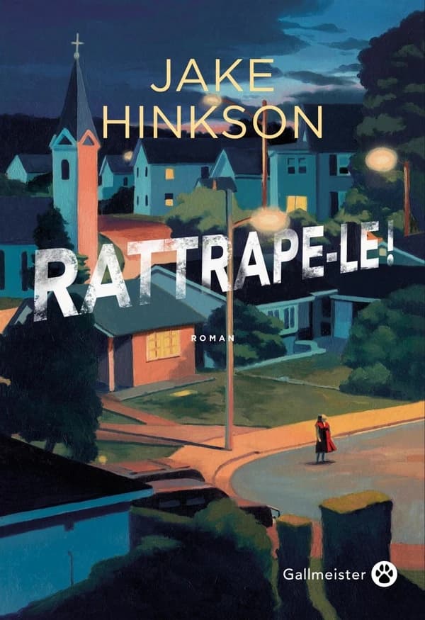 Rattrape-le ! : roman