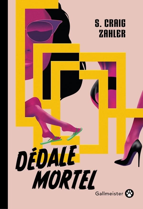 Dédale mortel : roman