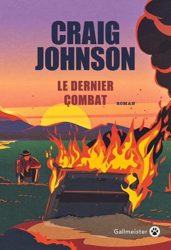 Le dernier combat : roman