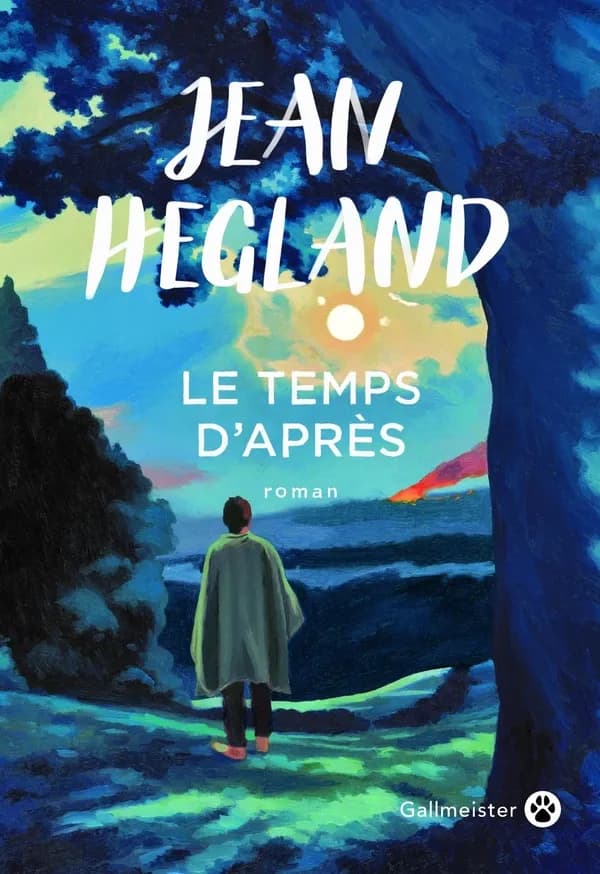 Le temps d'après : roman