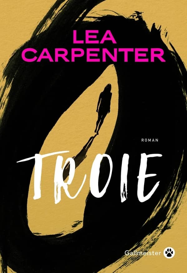 Troie : roman