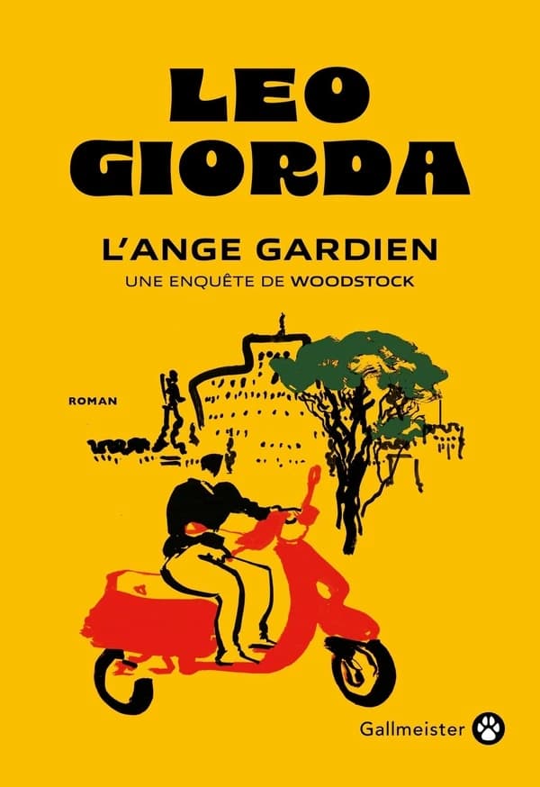 L'ange gardien : roman