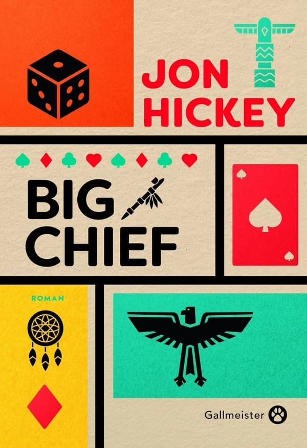 Big chief : roman