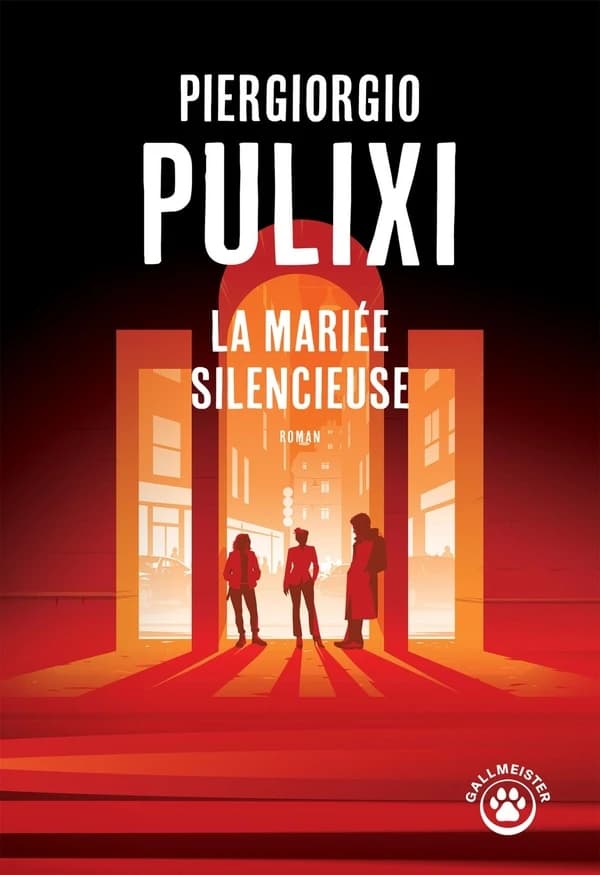 La mariée silencieuse : roman