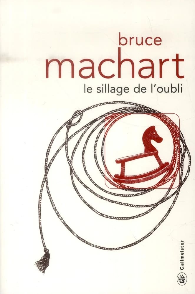 Le sillage de l'oubli