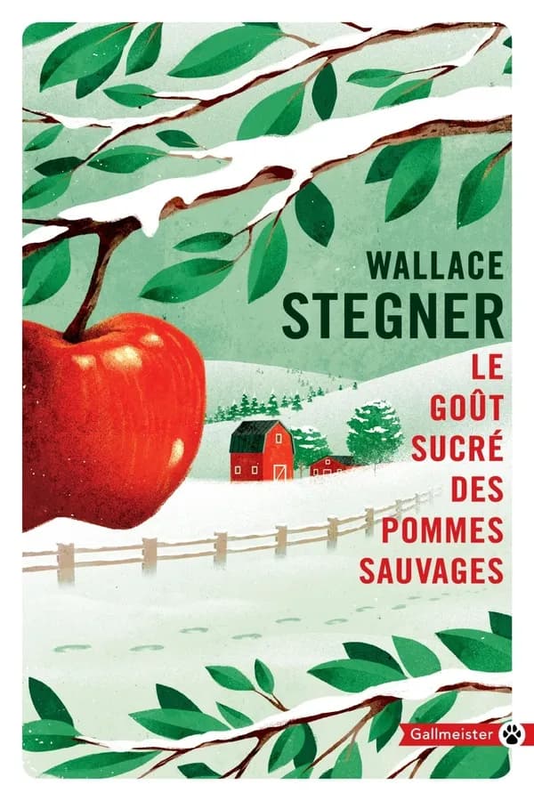 Le goût sucré des pommes sauvages : nouvelles
