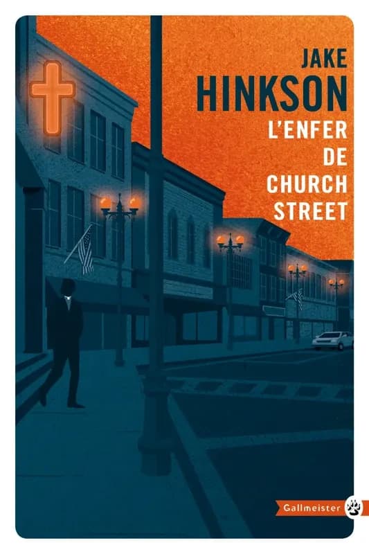 L'enfer de Church Street : roman