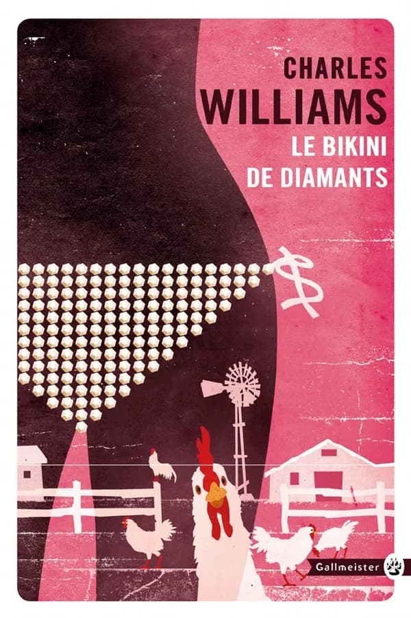Le bikini de diamants : roman