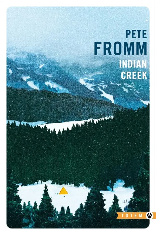 Indian Creek : roman