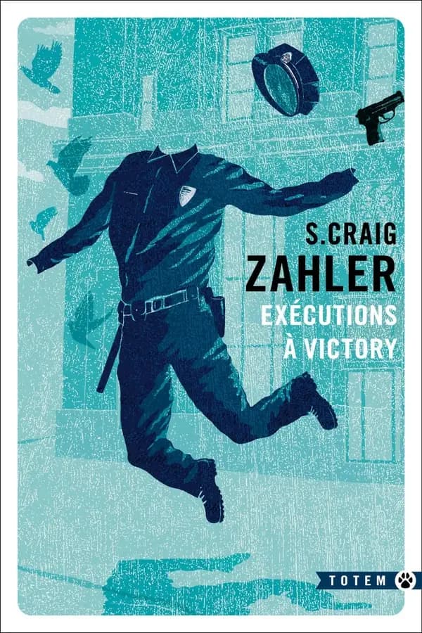 Exécutions à Victory : roman