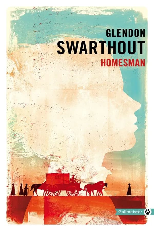 Homesman : roman